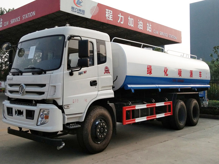 東風(fēng)御龍（20方）灑水車(chē)