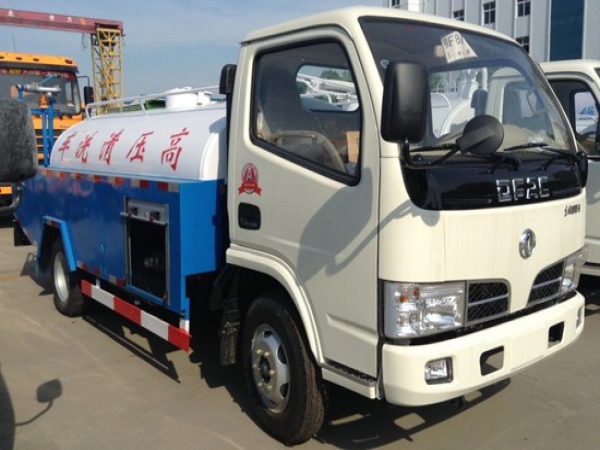 東風銳鈴清洗車（4-5）方