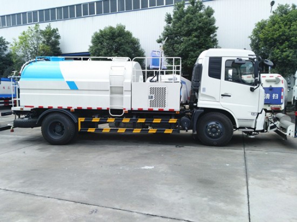 東風天錦清洗車（8）方型清洗車