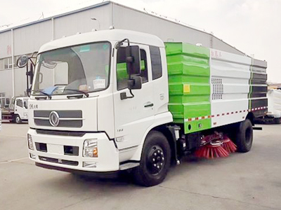 清洗/洗掃車系列